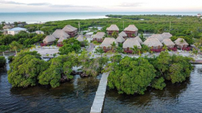 El Ben Cabañas, Caye Caulker